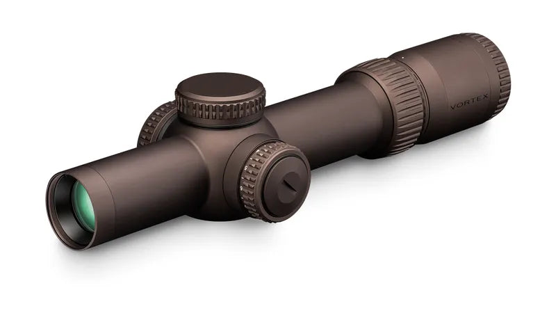 Razor® HD Gen III 1-10x24 FFP EBR-9 (MOA) Reticle | 34mm Tube