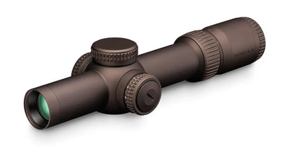 Razor® HD Gen III 1-10x24 FFP EBR-9 (MRAD) Reticle | 34mm Tube