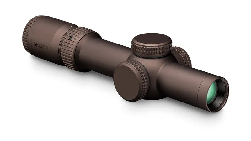Razor® HD Gen III 1-10x24 FFP EBR-9 (MOA) Reticle | 34mm Tube