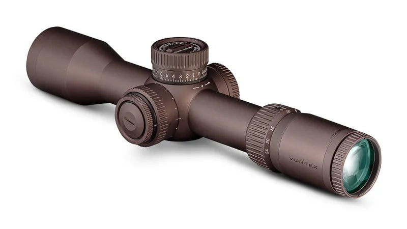 Razor® HD Gen III 4-24x44 FFP EBR-7D (MOA) Reticle | 34mm Tube