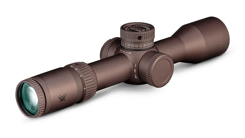 Razor® HD Gen III 4-24x44 FFP EBR-7D (MOA) Reticle | 34mm Tube