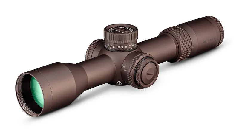 Razor® HD Gen III 4-24x44 FFP EBR-7D (MOA) Reticle | 34mm Tube