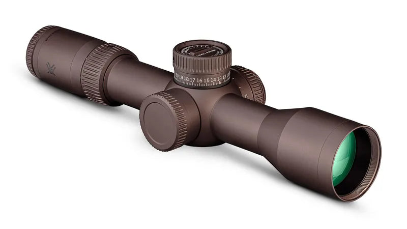Razor® HD Gen III 4-24x44 FFP EBR-7D (MOA) Reticle | 34mm Tube