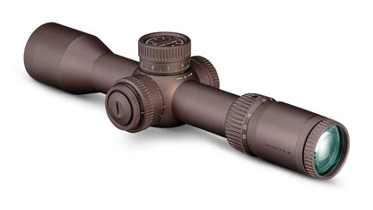 Razor® HD Gen III 4-24x44 FFP EBR-7D (MRAD) Reticle | 34mm Tube