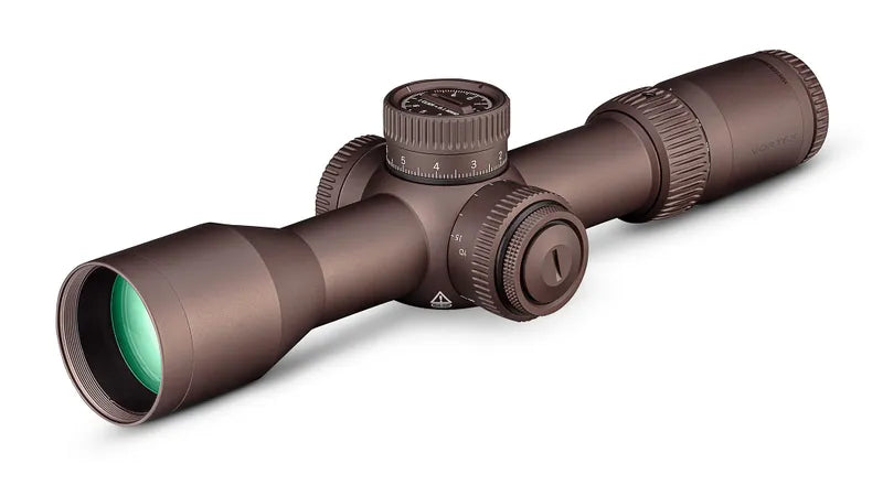 Razor® HD Gen III 4-24x44 FFP EBR-7D (MRAD) Reticle | 34mm Tube