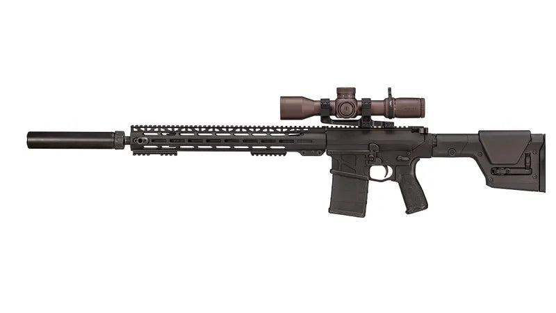 Razor® HD Gen III 4-24x44 FFP EBR-7D (MRAD) Reticle | 34mm Tube