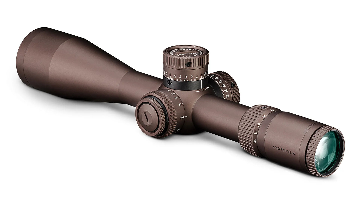 Razor® HD Gen III 6-36x56 FFP EBR-7D (MOA) Reticle