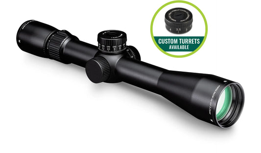 Razor® HD LHT™ 3-15x42 HSR-5i (MOA) Reticle