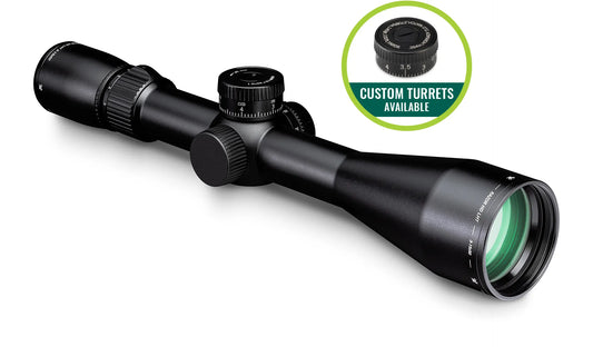 Razor® HD LHT™ 3-15x50 G4i BDC (MRAD) Reticle