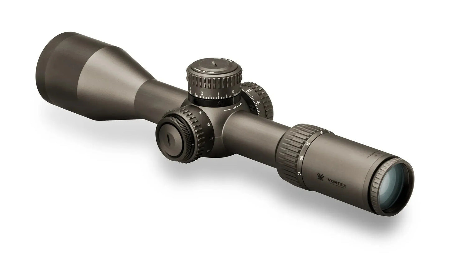 Razor® HD Gen II 4.5-27x56 FFP EBR-7C (MRAD) Reticle
