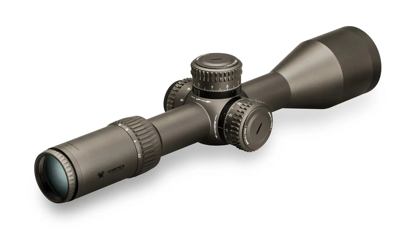 Razor® HD Gen II 4.5-27x56 FFP EBR-7C (MRAD) Reticle
