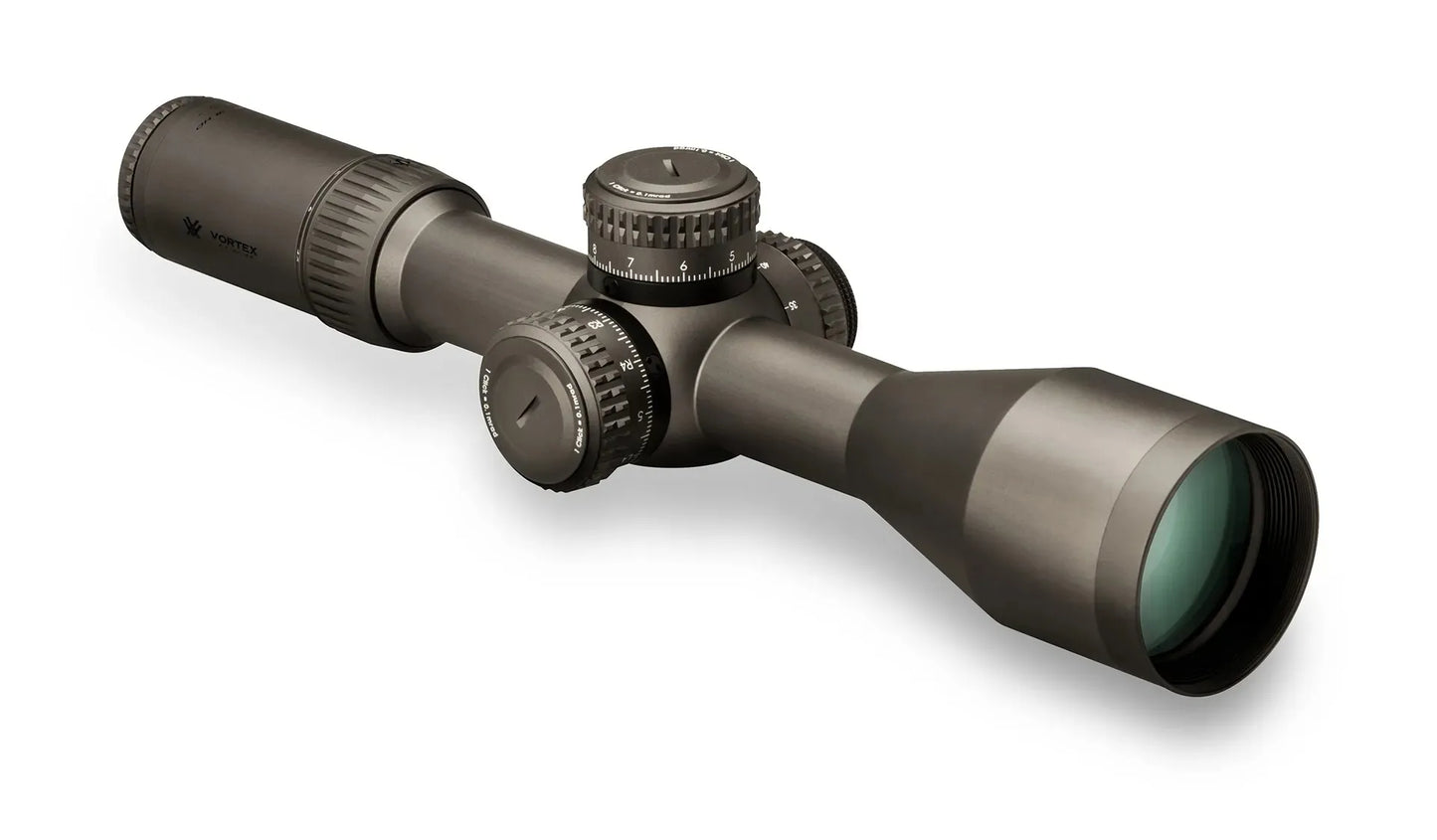 Razor® HD Gen II 4.5-27x56 FFP EBR-7C (MRAD) Reticle