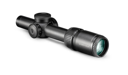 Strike Eagle® 1-8x24 FFP EBR-8 BDC (MOA) Reticle