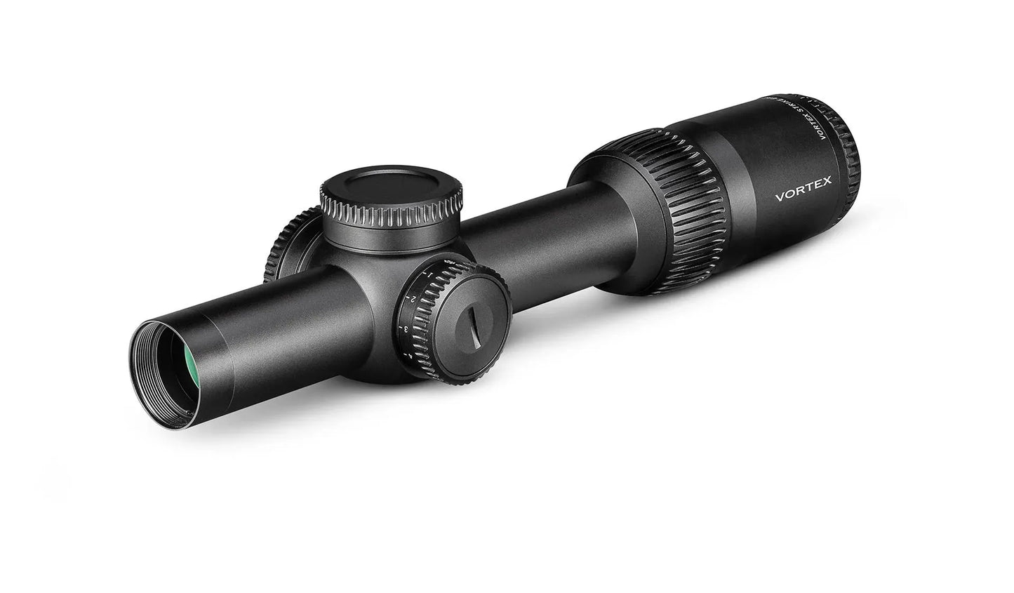 Strike Eagle® 1-8x24 FFP EBR-8 BDC (MOA) Reticle