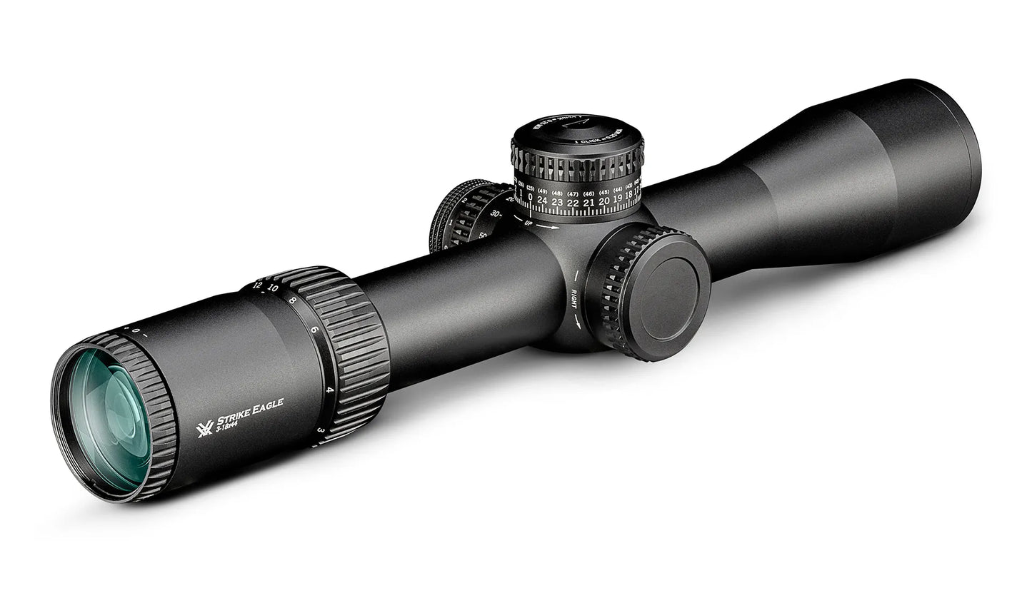 Strike Eagle® 3-18x44 FFP EBR-7C (MOA) Reticle