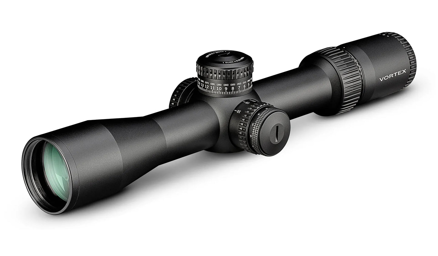 Strike Eagle® 3-18x44 FFP EBR-7C (MOA) Reticle