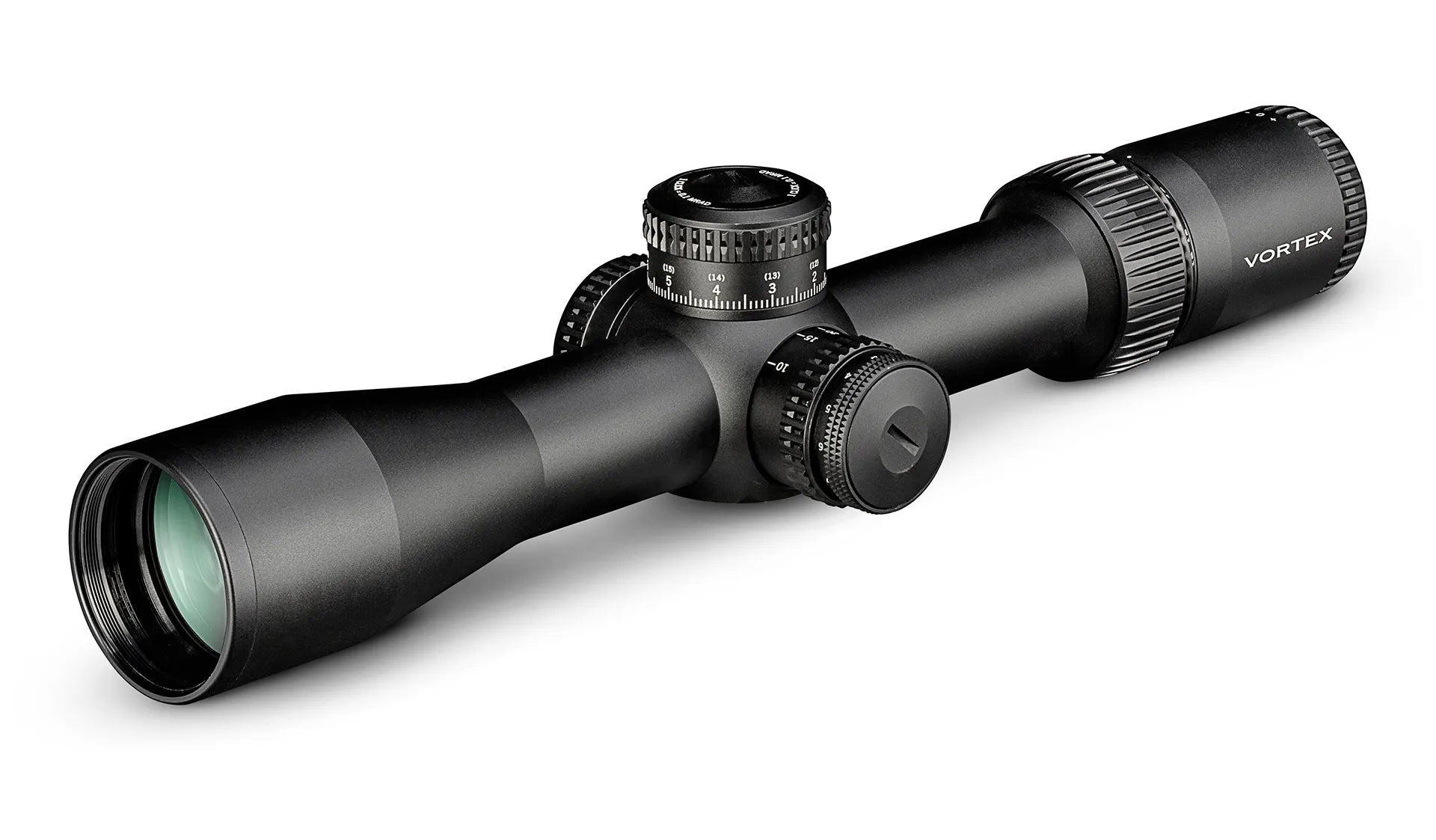 Strike Eagle® 3-18x44 FFP EBR-7C (MRAD) Reticle – Alpha Hunting and ...