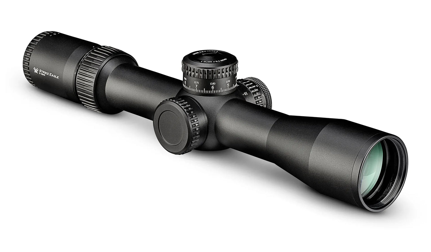Strike Eagle® 3-18x44 FFP EBR-7C (MRAD) Reticle