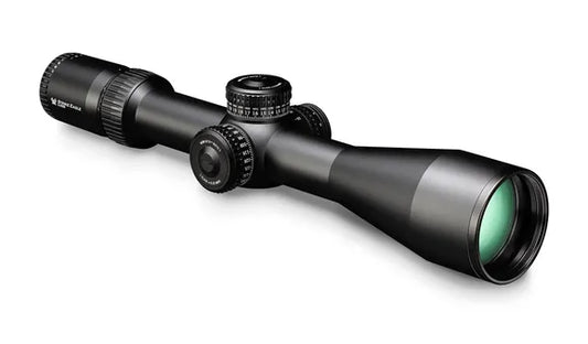 Strike Eagle® 5-25x56 FFP EBR-7C (MRAD) Reticle | 34mm Tube