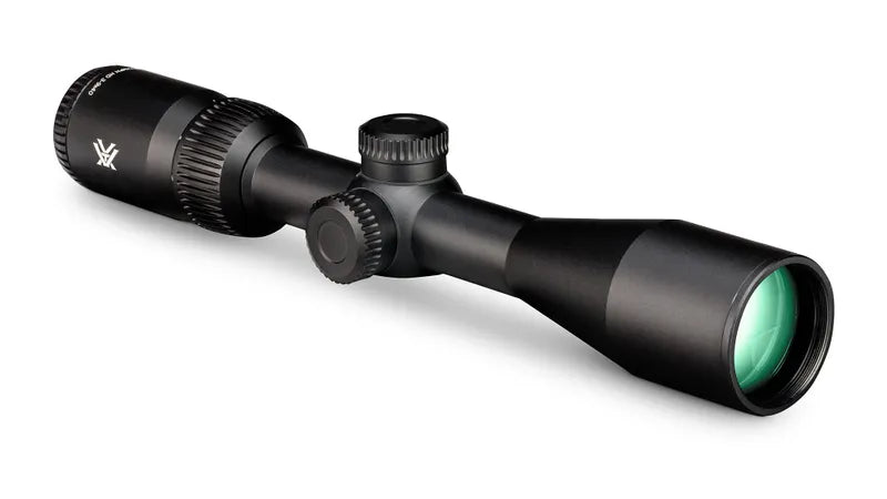 Triumph™ HD 3-9x40 Dead-Hold® BDC (MOA) Reticle | 1" Tube