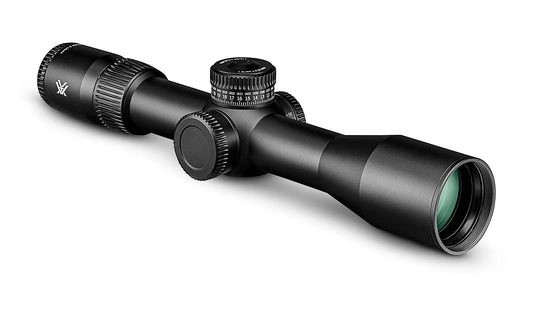 Venom® 3-15x44 FFP MRAD