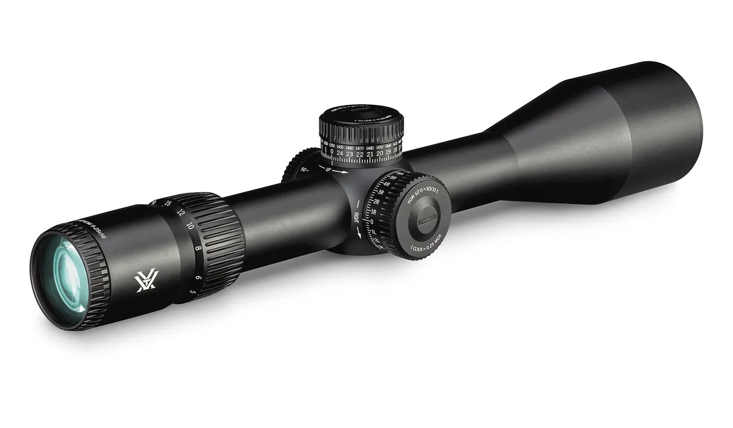 Venom® 5-25x56 FFP EBR-7C (MOA) Reticle | 34mm Tube