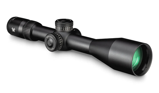 Venom® 5-25x56 FFP EBR-7C (MRAD) Reticle | 34mm Tube