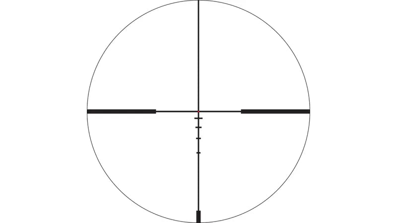 Razor® HD Gen II-E 1-6x24 JM-1 BDC Reticle | 30mm Tube