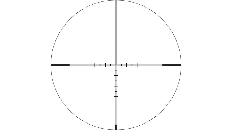 Razor® HD Gen II-E 1-6x24 VMR-2 (MOA) Reticle | 30mm Tube