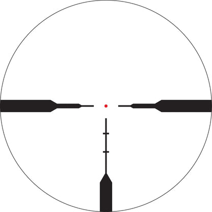 Razor® HD LHT™ 3-15x50 G4i BDC (MRAD) Reticle