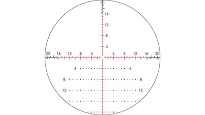 Razor® HD Gen III 4-24x44 FFP EBR-7D (MOA) Reticle | 34mm Tube