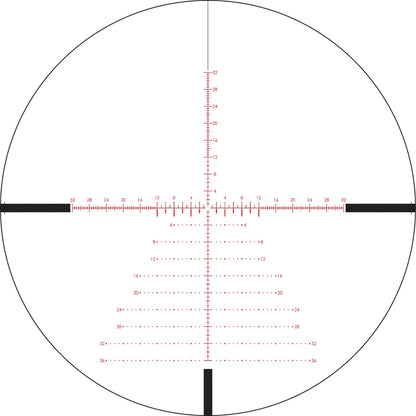 Razor® HD Gen II 4.5-27x56 FFP EBR-7C (MOA) Reticle