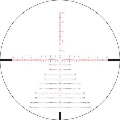 Razor® HD Gen II 4.5-27x56 FFP EBR-7C (MRAD) Reticle