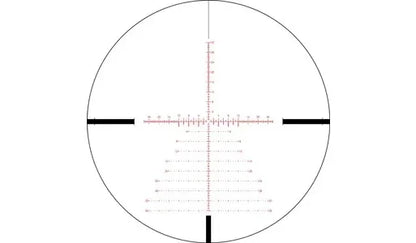 Strike Eagle® 5-25x56 FFP EBR-7C (MOA) Reticle | 34mm Tube