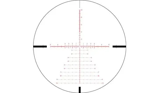 Strike Eagle® 5-25x56 FFP EBR-7C (MRAD) Reticle | 34mm Tube