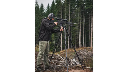 Radian™ Carbon Carbon Fiber Tripod + Ball Head