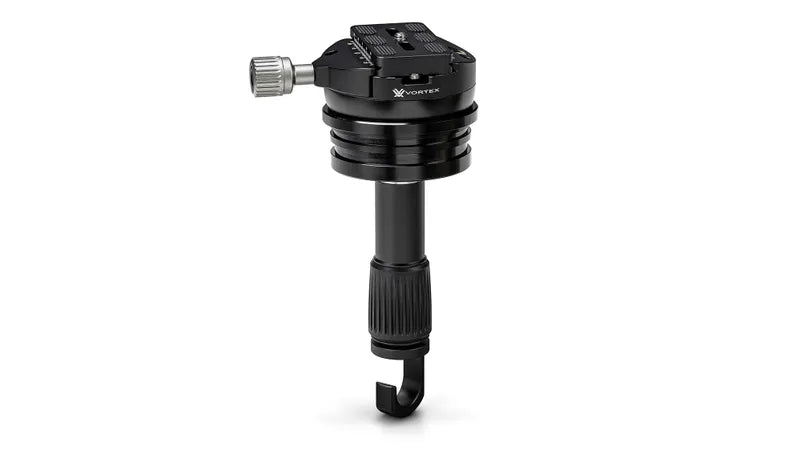 Radian™ Carbon Carbon Fiber Tripod + Leveling Head