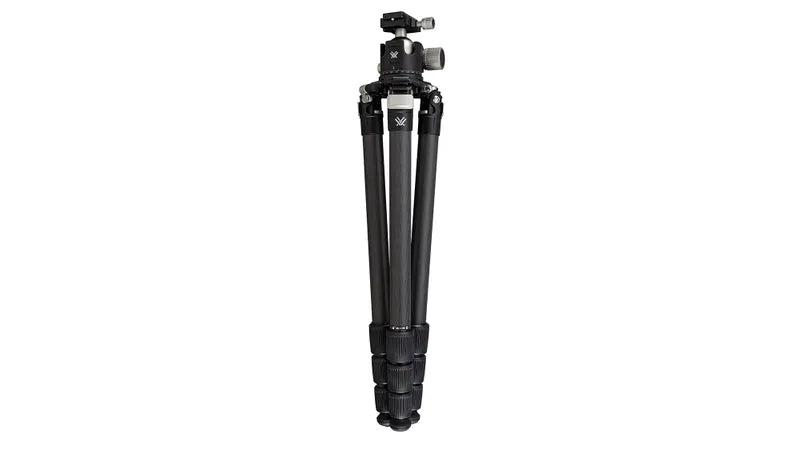Radian™ Carbon Carbon Fiber Tripod + Ball Head