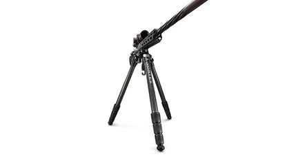 Switchback™ Carbon Carbon Fiber Tripod + Ball Head