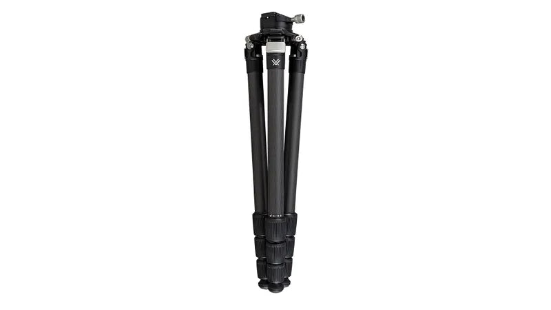 Radian™ Carbon Carbon Fiber Tripod + Leveling Head