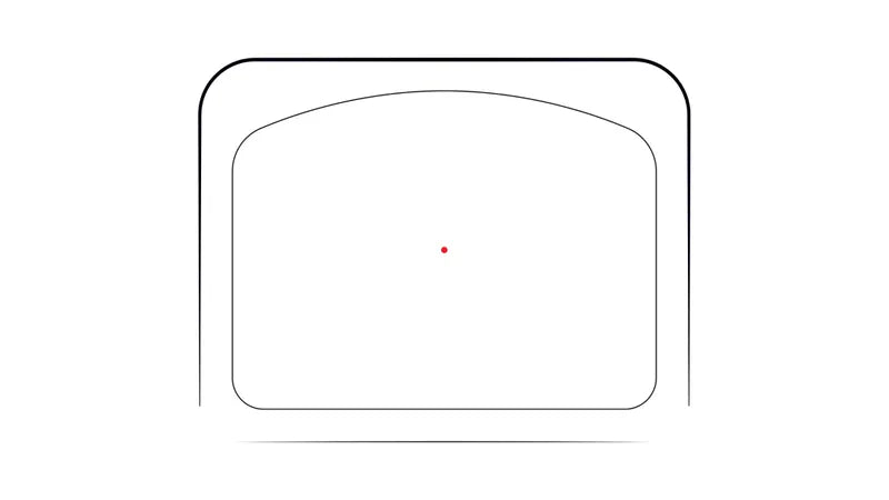 Venom® Enclosed Micro Red Dot 3 MOA