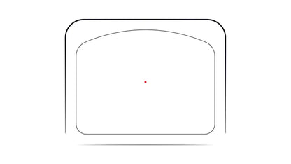 Venom® Enclosed Micro Red Dot 3 MOA