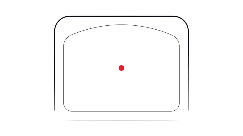 Venom® Enclosed Micro Red Dot 6 MOA
