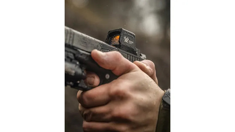 Venom® Enclosed Micro Red Dot 3 MOA