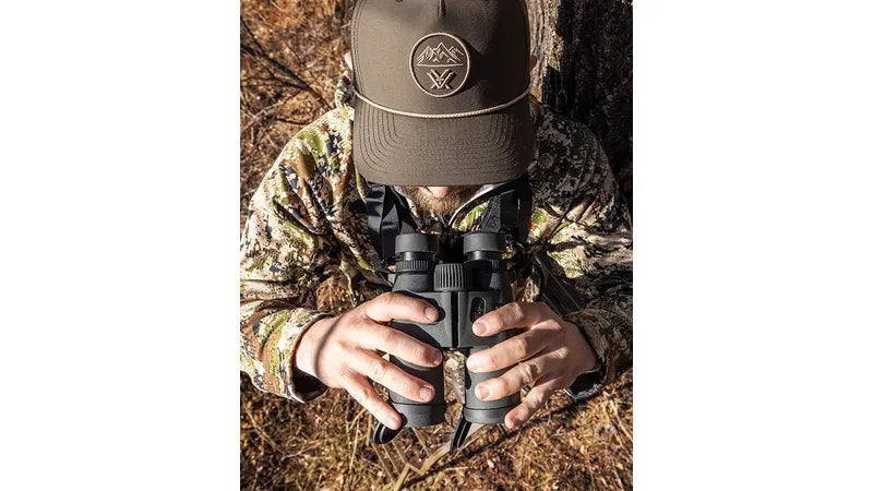 Ranger® HD 3000 10x42 LASER RANGEFINDING BINOCULAR