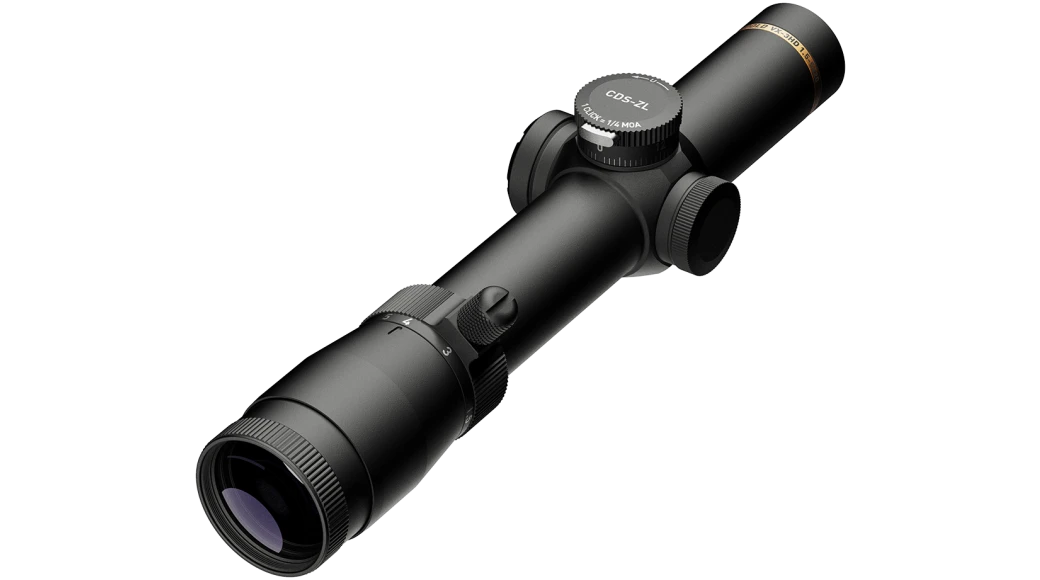 VX-3HD 1.5-5x20 CDS-ZL Illum. FireDot Twilight Hunter