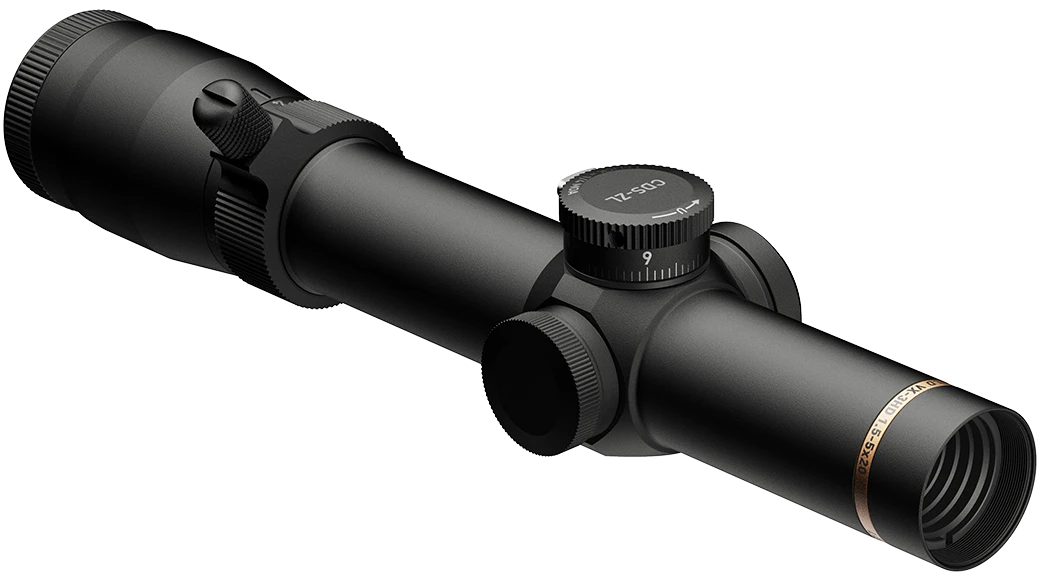 VX-3HD 1.5-5x20 CDS-ZL Illum. FireDot Twilight Hunter