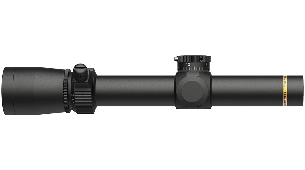 VX-3HD 1.5-5x20 CDS-ZL Duplex