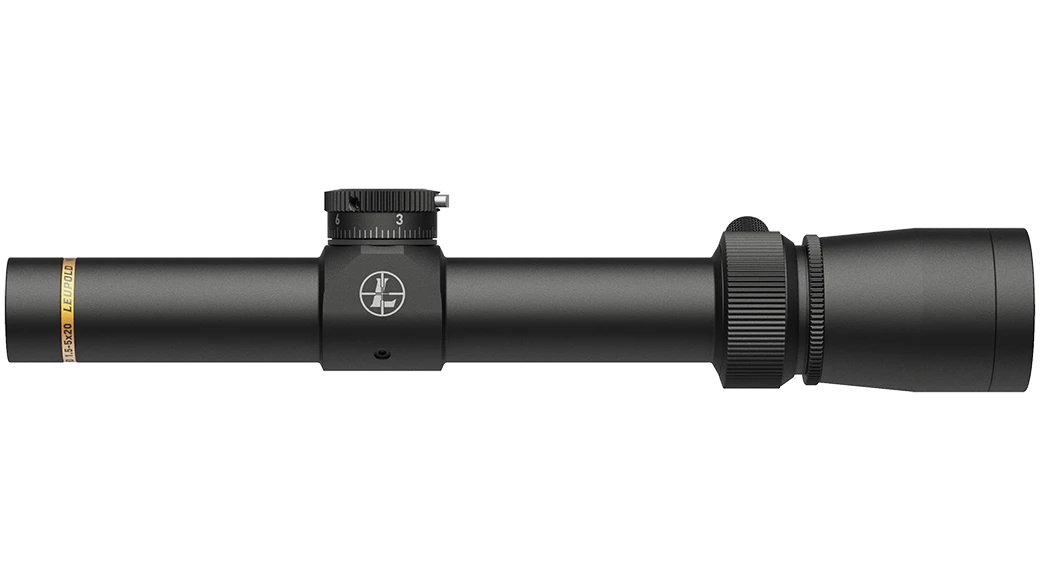 VX-3HD 1.5-5x20 CDS-ZL Duplex