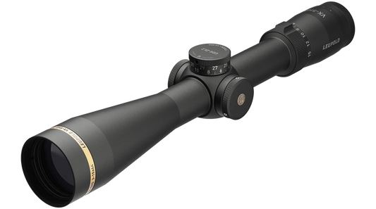 LEUPOLD VX-5HD 3-15X44 CDS ZL2 30MM TUBE SIDE FOCUS BOONE & CROCKET RETICLE